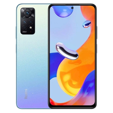 تصویر  گوشی موبایل شیائومی مدل Redmi Note 11 pro 4G دو سیم‌ کارت ظرفیت 128 گیگابایت و رم 8 گیگابایت