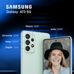 تصویر  گوشی موبایل سامسونگ مدل  Galaxy A73 5G SM-A736B/DS دو سیم کارت ظرفیت 256 گیگابایت و رم 8 گیگابایت