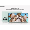 تصویر  گوشی موبایل سامسونگ مدل  Galaxy A73 5G SM-A736B/DS دو سیم کارت ظرفیت 128 گیگابایت و رم 8 گیگابایت