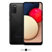تصویر  گوشی موبایل سامسونگ مدل Galaxy A02s SM-A025F/DS دو سیم کارت ظرفیت 32 گیگابایت