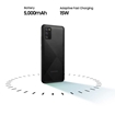 تصویر  گوشی موبایل سامسونگ مدل Galaxy A02s SM-A025F/DS دو سیم کارت ظرفیت 32 گیگابایت