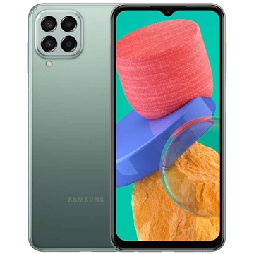 تصویر  گوشی موبایل سامسونگ مدل Galaxy M33 5G SM-M336B/DS دو سیم‌ کارت ظرفیت 128 گیگابایت و رم 8 گیگابایت