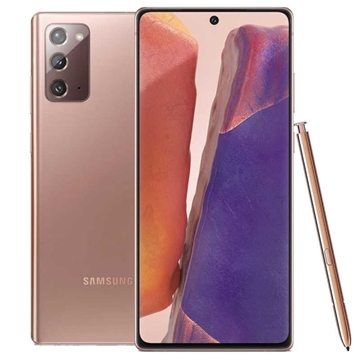 تصویر  گوشی موبایل سامسونگ مدل Galaxy Note 20 5G SM-N981B/DS دو سیم کارت ظرفیت 256 گیگابایت و رم 8 گیگابایت