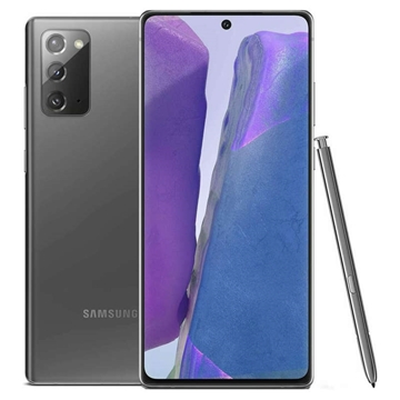 تصویر  گوشی موبایل سامسونگ مدل Galaxy Note 20 SM-N980F/DS دو سیم کارت ظرفیت 256 گیگابایت رم 8 گیگابایت