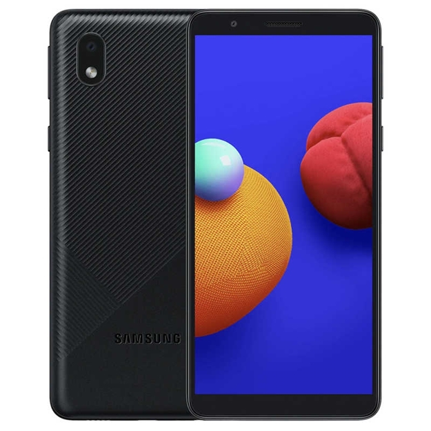 تصویر  گوشی موبایل سامسونگ مدل Galaxy A01 Core SM-A013G/DS دو سیم کارت ظرفیت 16 گیگابایت و رم 1 گیگابایت